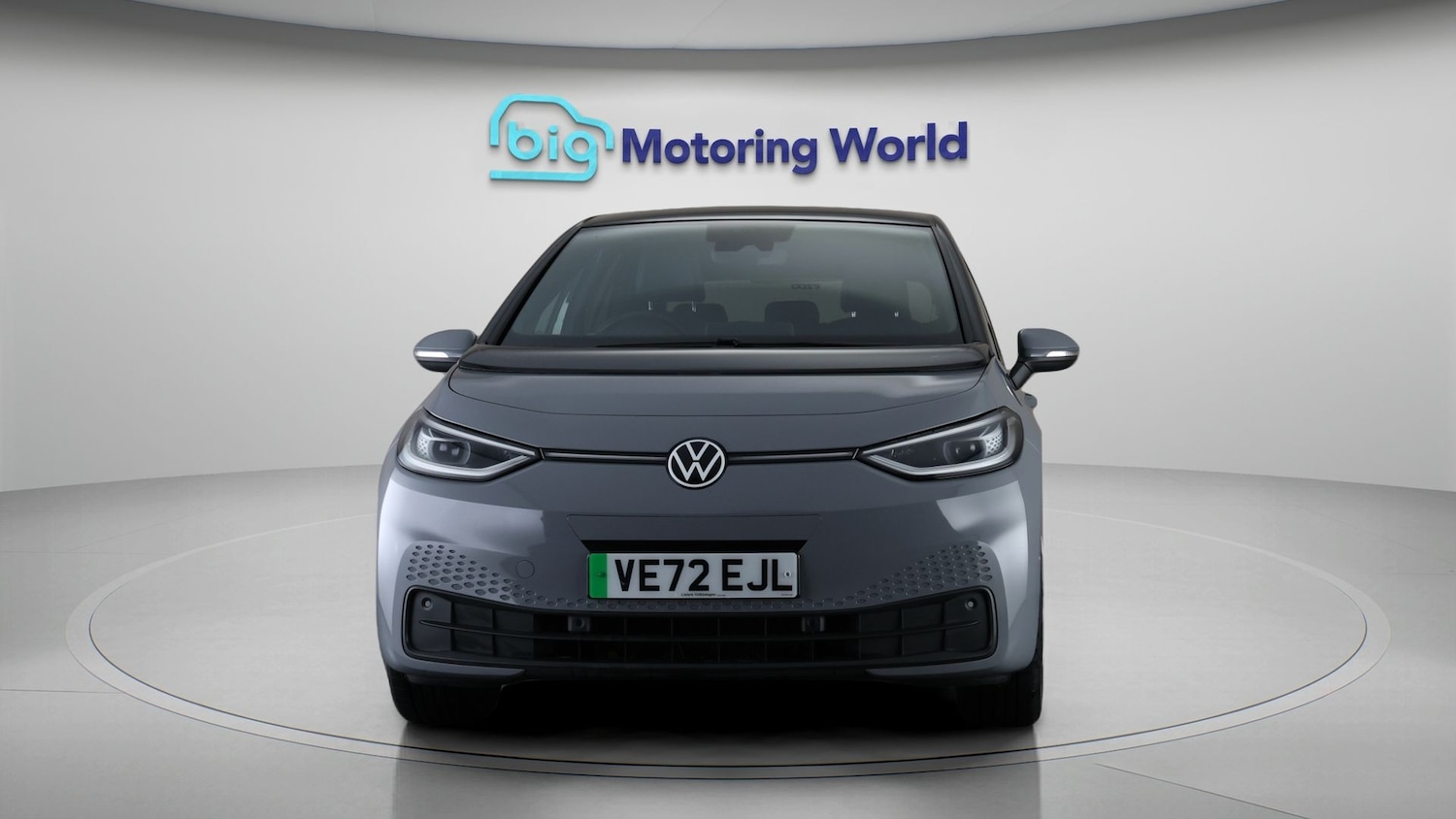 Used Volkswagen ID.3 2022 for sale - 77606293: Photo 2