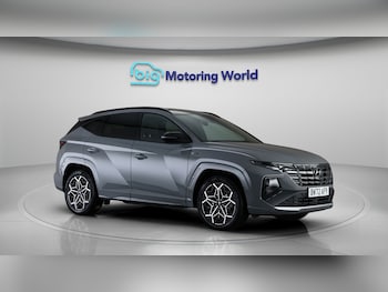 Used Hyundai TUCSON 2023 for sale - 77032884: Photo