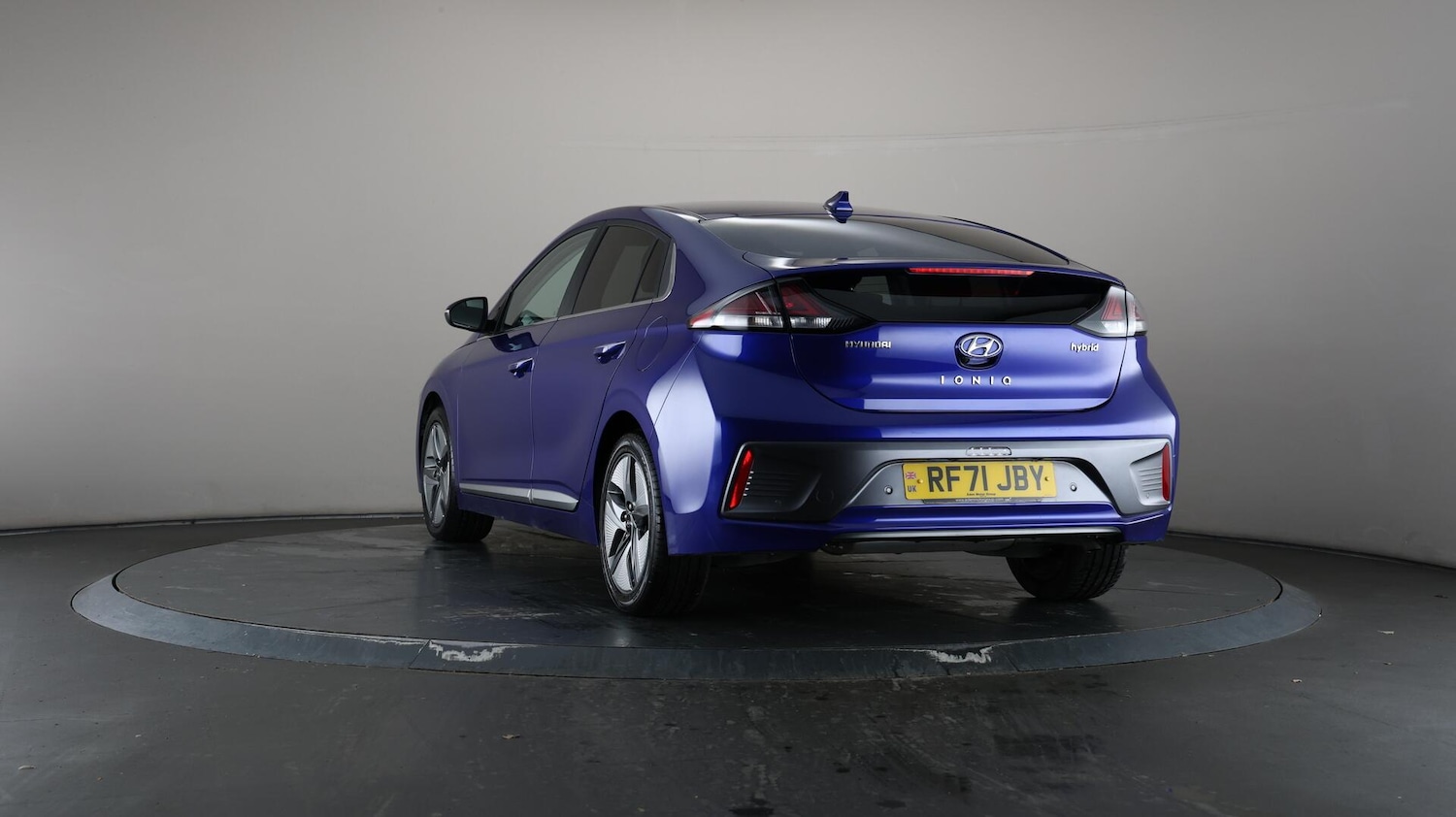 Vehicle 60