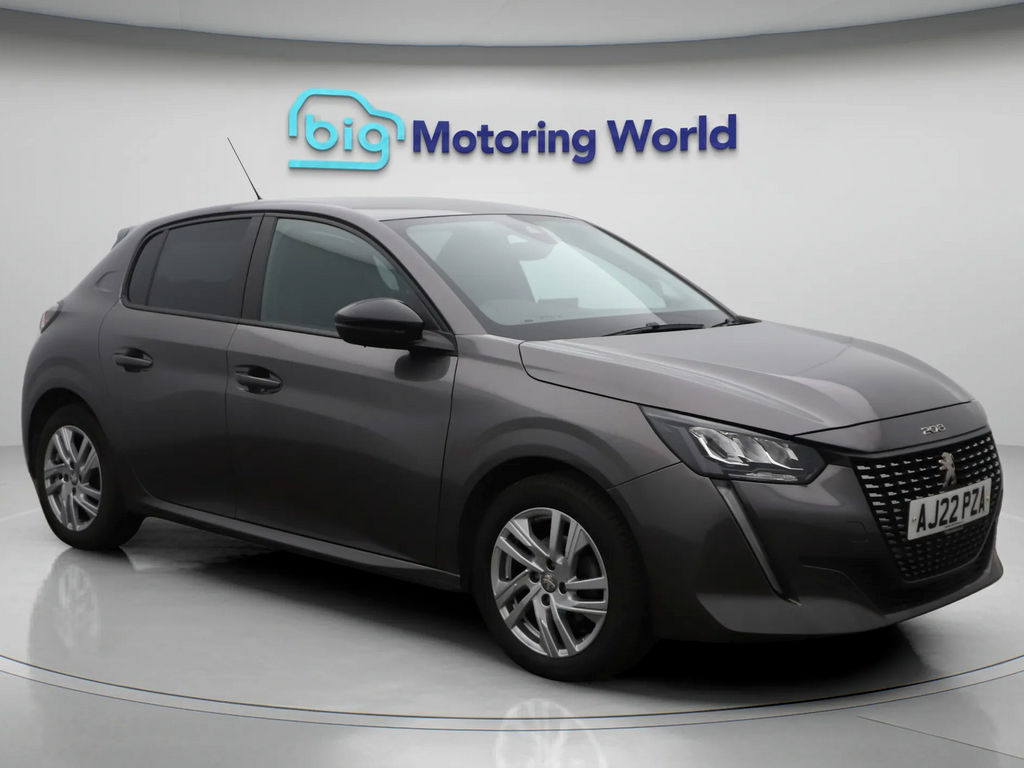 Used Peugeot 208 for sale - 76812005: Photo 1