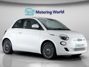 Used Fiat 500e 2022 for sale - 75232366: Photo