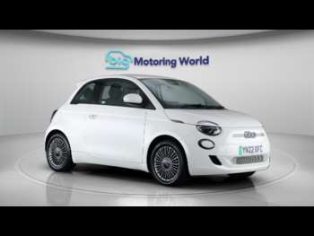 Used Fiat 500e 2022 for sale - 75232366: Photo