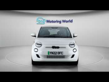 Used Fiat 500e 2022 for sale - 75232366: Photo