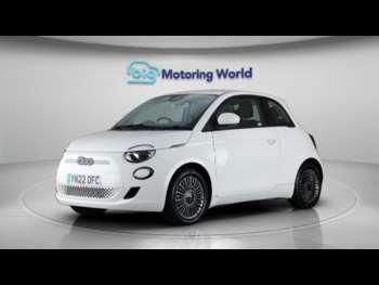 Used Fiat 500e 2022 for sale - 75232366: Photo