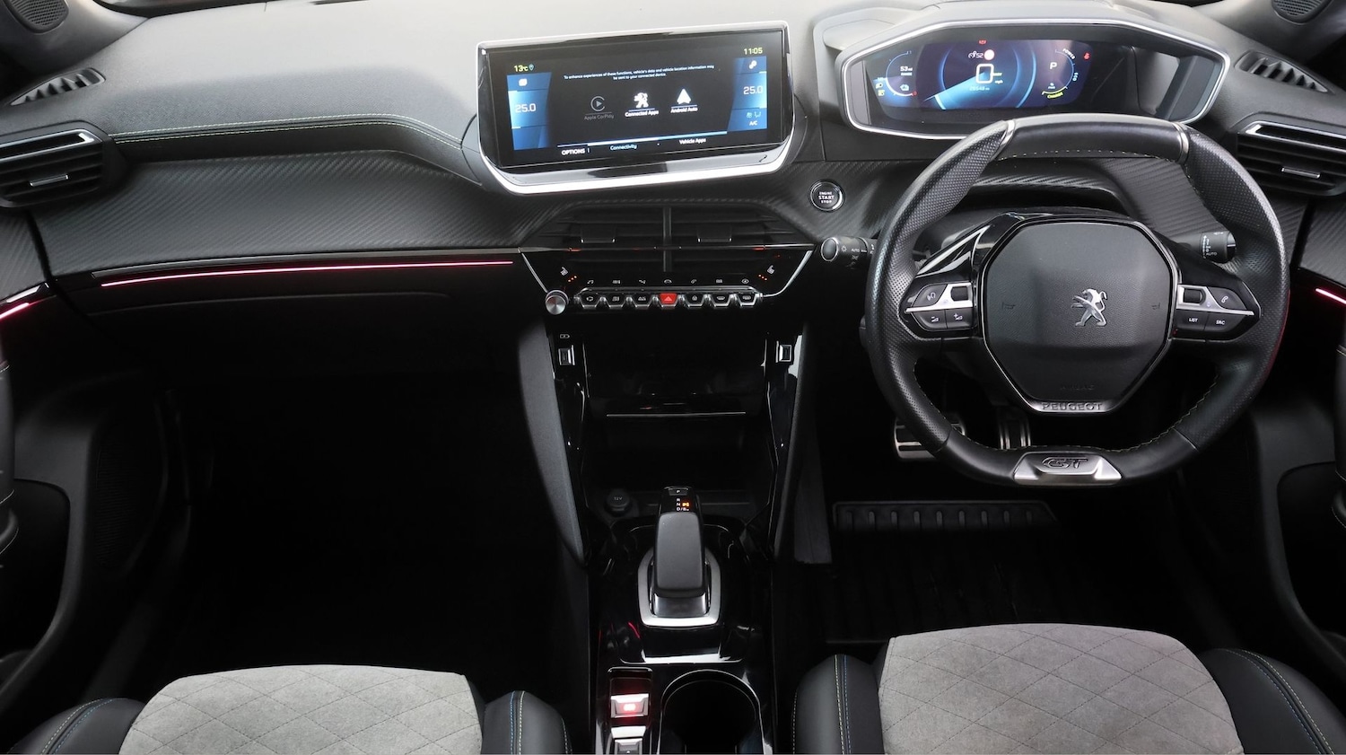 Used Peugeot 2008 2022 for sale - 77436243: Photo 13