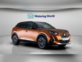 Peugeot 2008 feature image