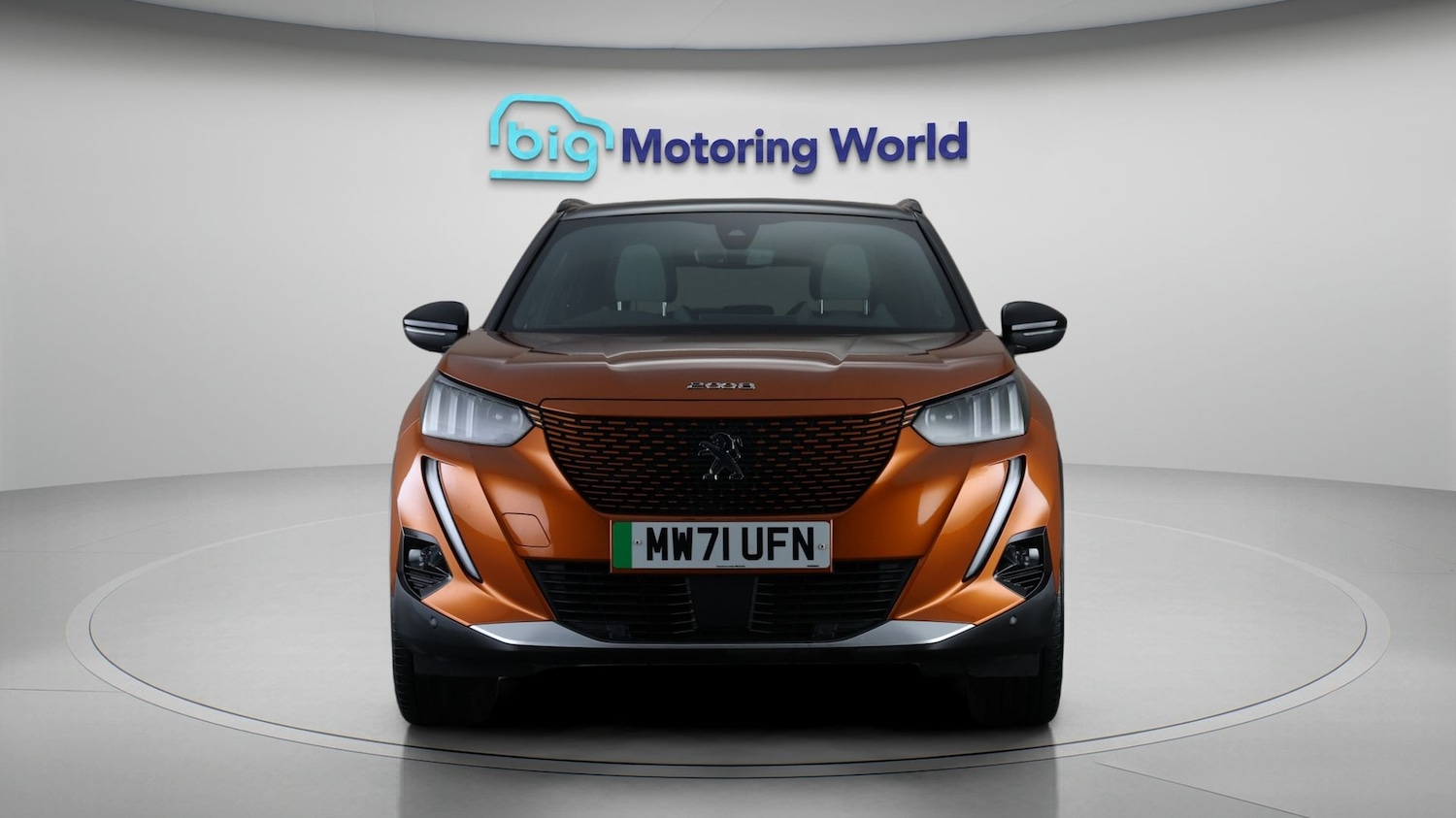 Used Peugeot 2008 2022 for sale - 77436243: Photo 2