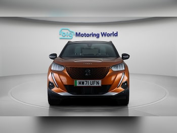 Used Peugeot 2008 2022 for sale - 77436243: Photo