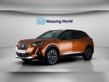 Used Peugeot 2008 2022 for sale - 77436243: Photo