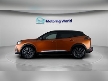 Used Peugeot 2008 2022 for sale - 77436243: Photo