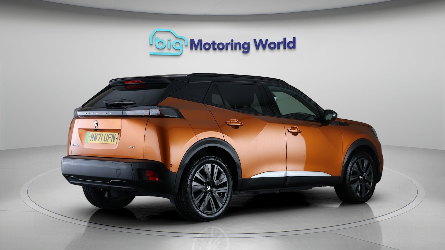 Used Peugeot 2008 2022 for sale - 77436243: Photo 7