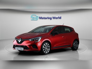 Used Renault Clio 2023 for sale - 78509136: Photo