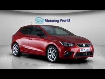 2021 (21) - 1.0 TSI 110 FR [EZ] 5dr