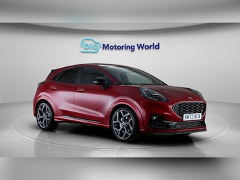 Ford Puma feature image