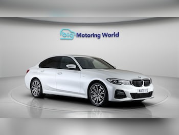 Used BMW 3 Series 2021 for sale - 78284451: Photo