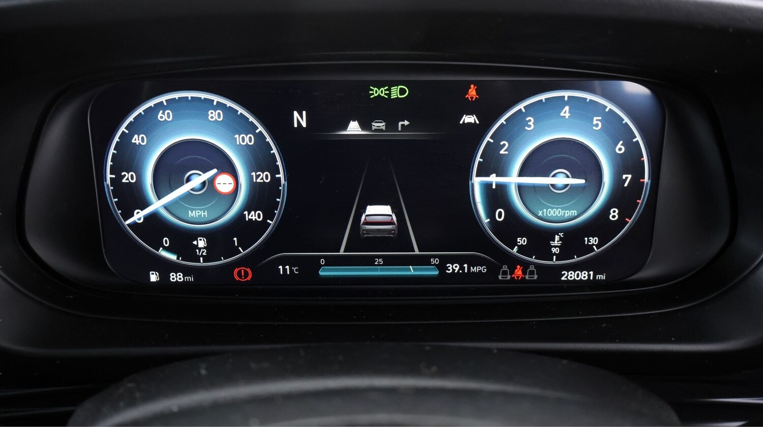 Used Hyundai BAYON 2023 for sale - 77935944: Photo 10