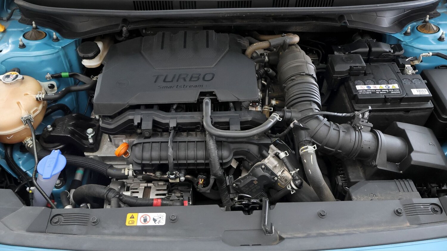 Used Hyundai BAYON 2023 for sale - 77935944: Photo 18