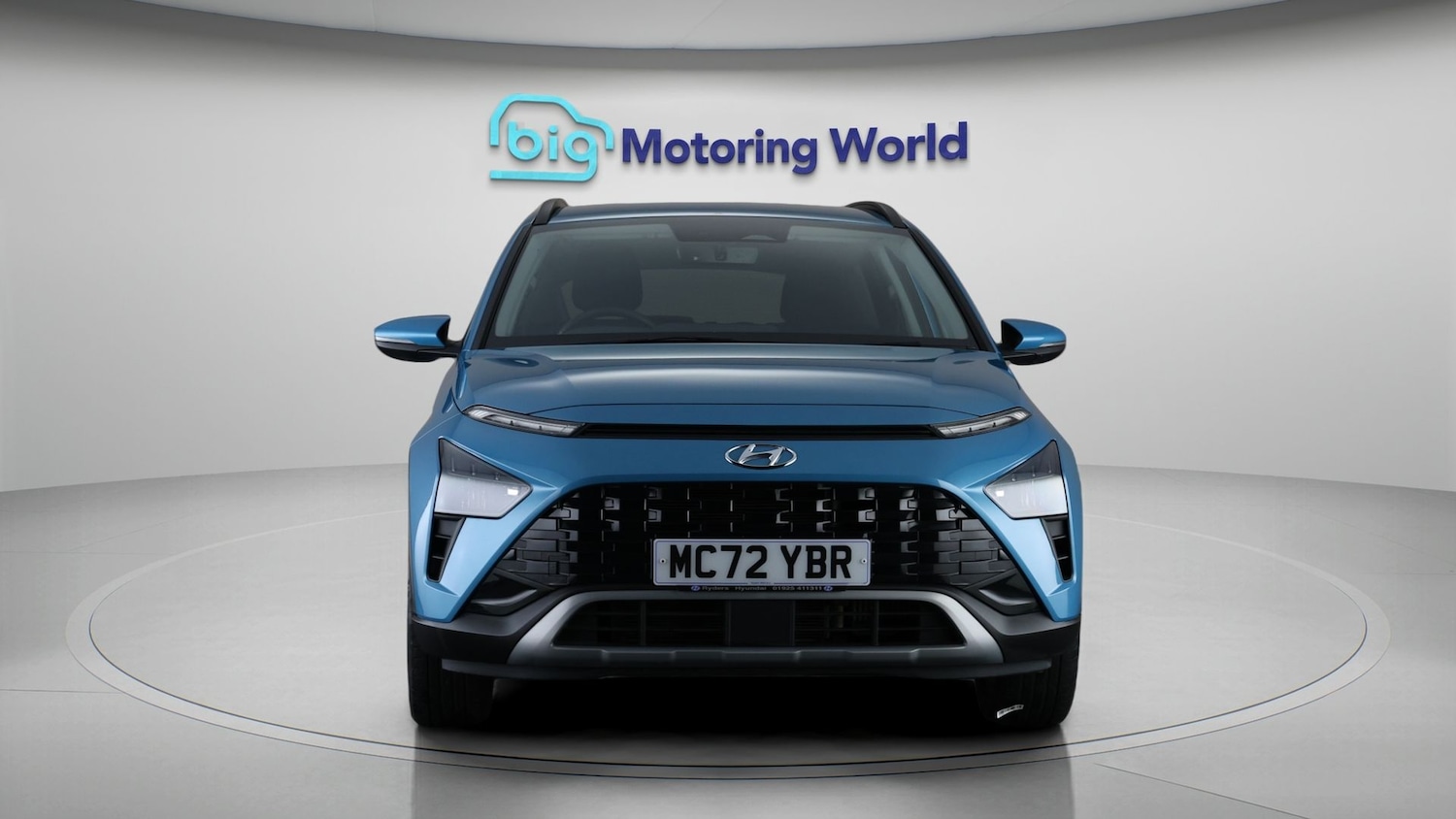 Used Hyundai BAYON 2023 for sale - 77935944: Photo 2