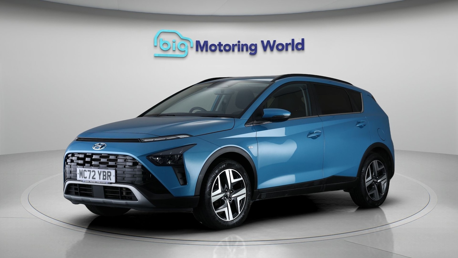 Used Hyundai BAYON 2023 for sale - 77935944: Photo 3