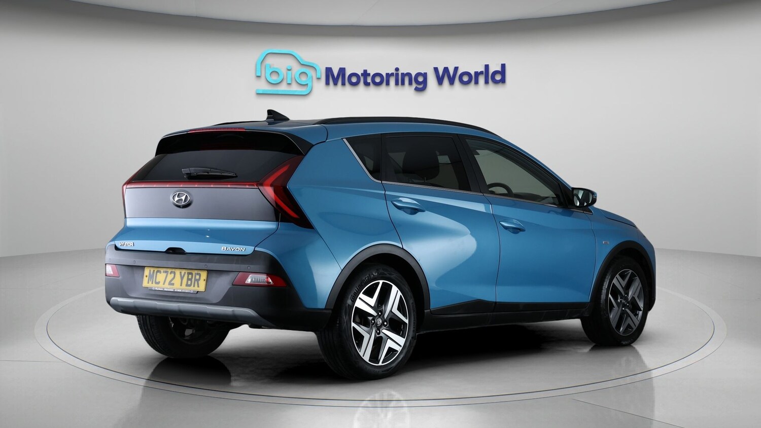 Used Hyundai BAYON 2023 for sale - 77935944: Photo 7