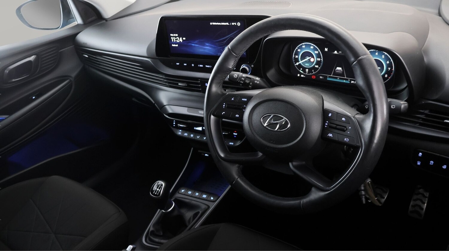 Used Hyundai BAYON 2023 for sale - 77935944: Photo 9