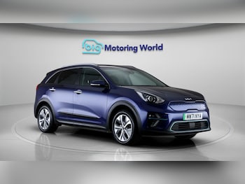 Kia Niro feature image