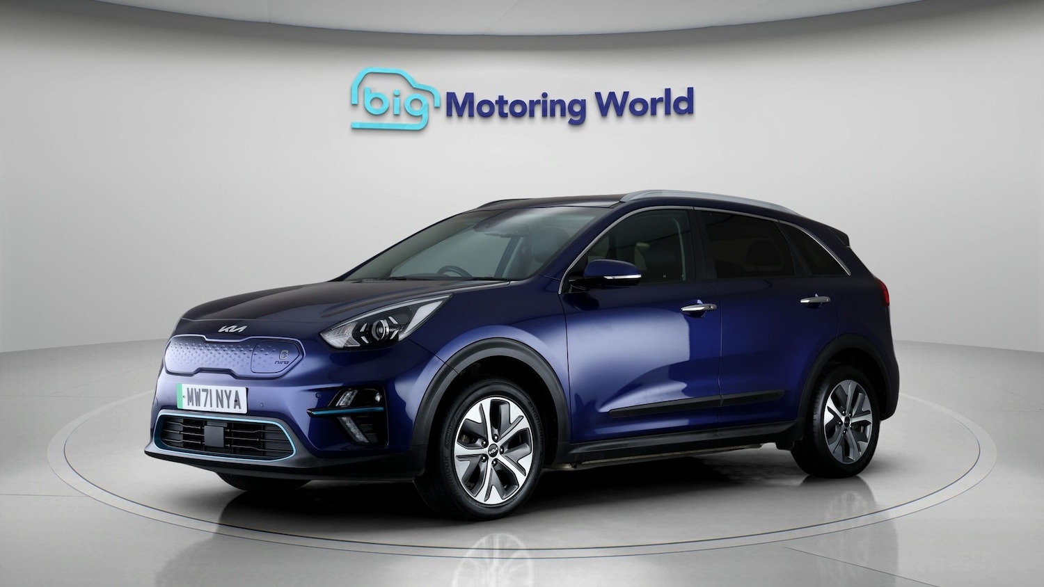 Used Kia Niro 2022 for sale - 77461023: Photo 3