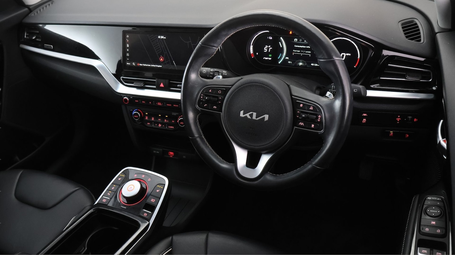 Used Kia Niro 2022 for sale - 77461023: Photo 9