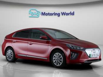 Used Hyundai IONIQ 2020 for sale - 75199522: Photo