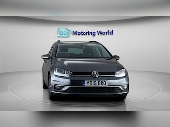 Used Volkswagen Golf 2019 for sale - 79460066: Photo