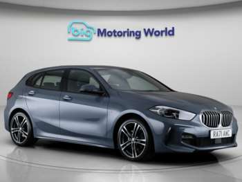 2021 (71) - 1.5 118i M Sport (LCP) Hatchback 5dr Petrol DCT Euro 6 (s/s) (136 ps)