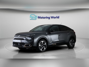 Used Citroen C4 2023 for sale - 77975770: Photo