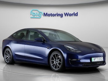 Used Tesla Model 3 2021 for sale - 75589028: Photo