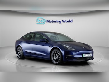 Used Tesla Model 3 2021 for sale - 75589028: Photo