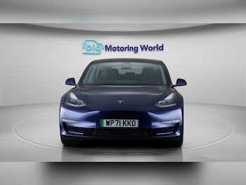 Used Tesla Model 3 2021 for sale - 75589028: Photo