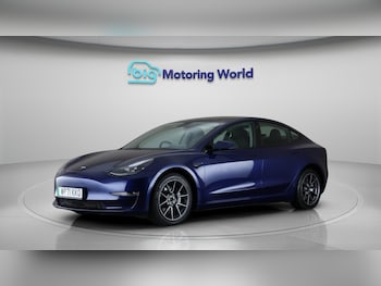 Used Tesla Model 3 2021 for sale - 75589028: Photo