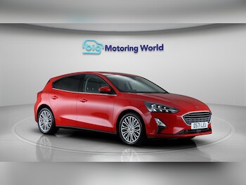 Used Ford Focus 2022 for sale - 76573776: Photo