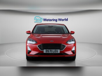 Used Ford Focus 2022 for sale - 76573776: Photo