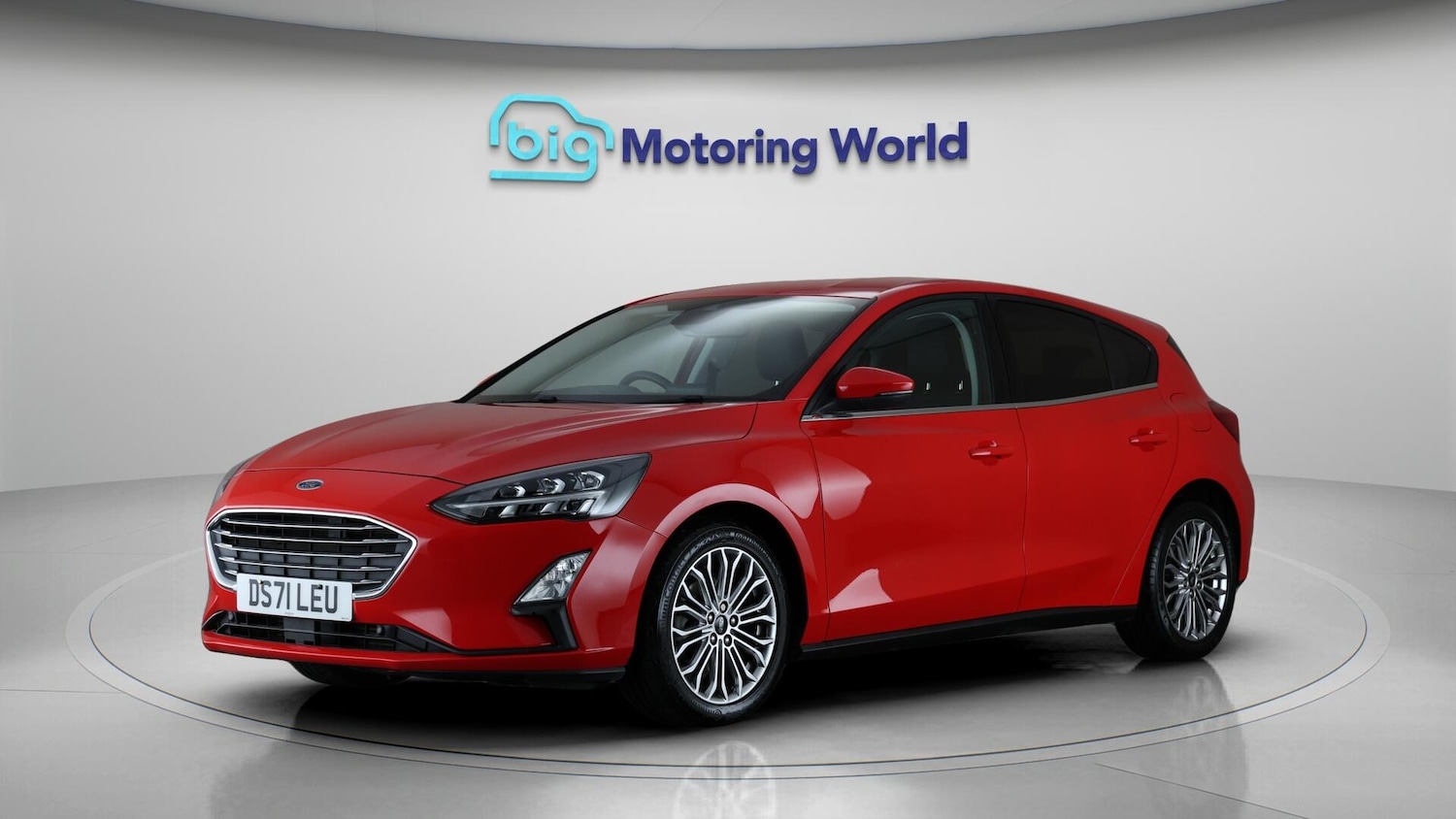 Used Ford Focus 2022 for sale - 76573776: Photo 4