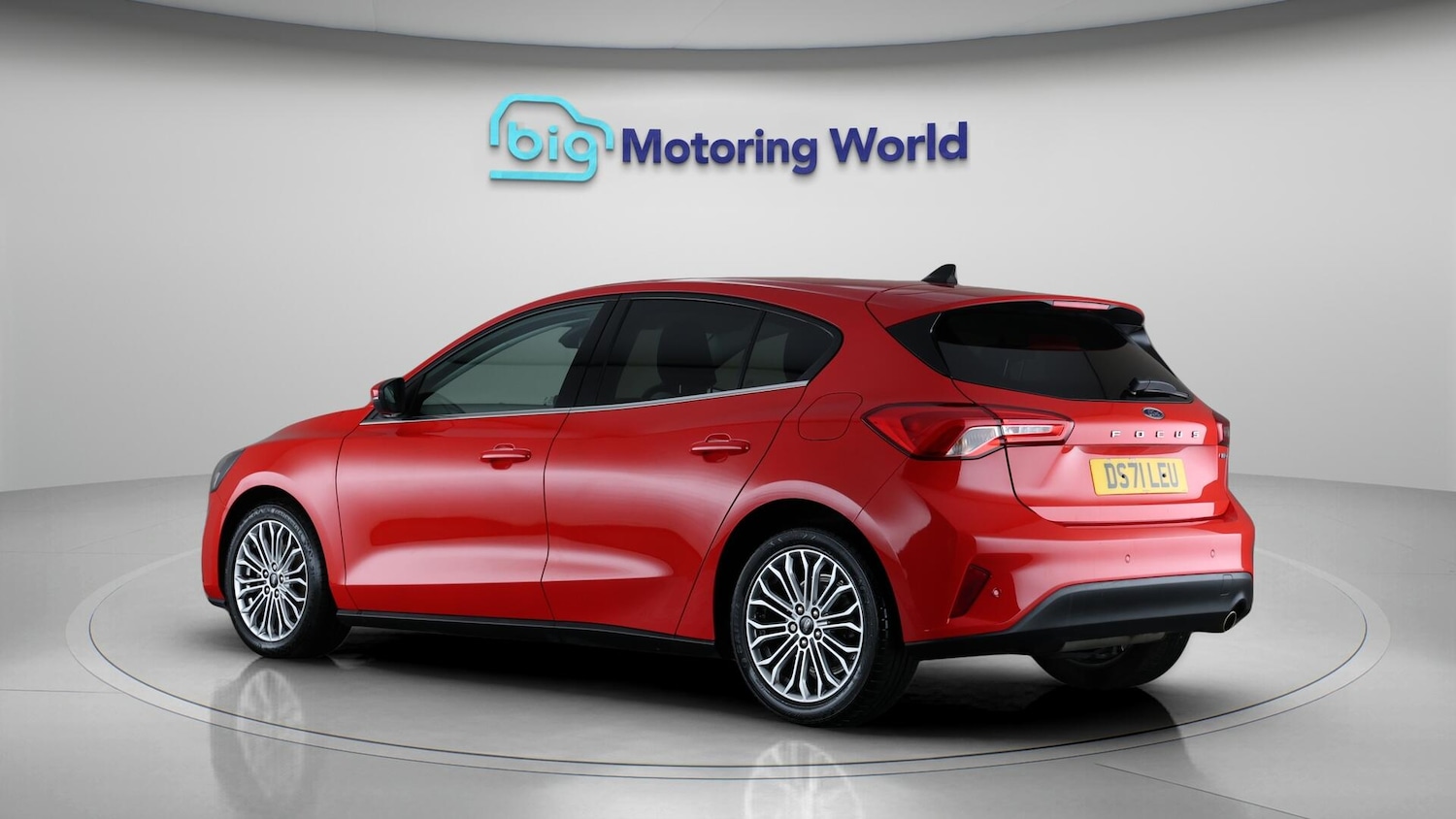 Used Ford Focus 2022 for sale - 76573776: Photo 6