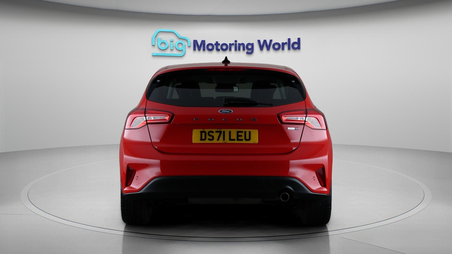 Used Ford Focus 2022 for sale - 76573776: Photo 7