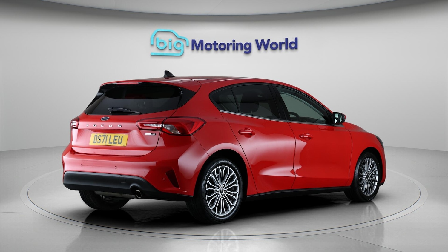 Used Ford Focus 2022 for sale - 76573776: Photo 8