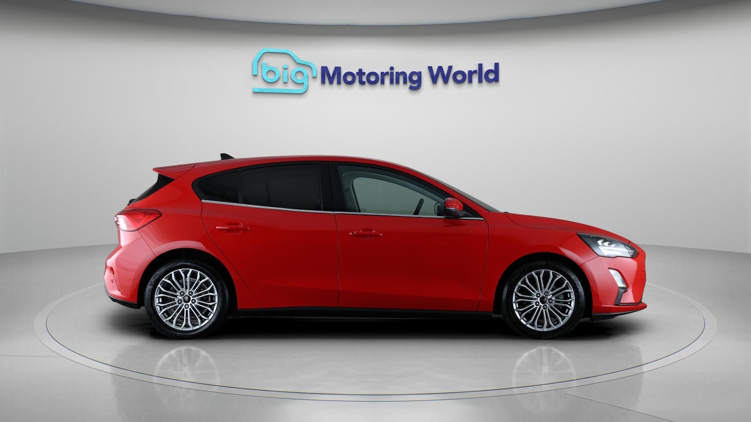 Used Ford Focus 2022 for sale - 76573776: Photo 9