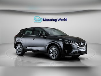 Used Nissan Qashqai 2023 for sale - 75915562: Photo