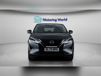 Used Nissan Qashqai 2023 for sale - 75915562: Photo