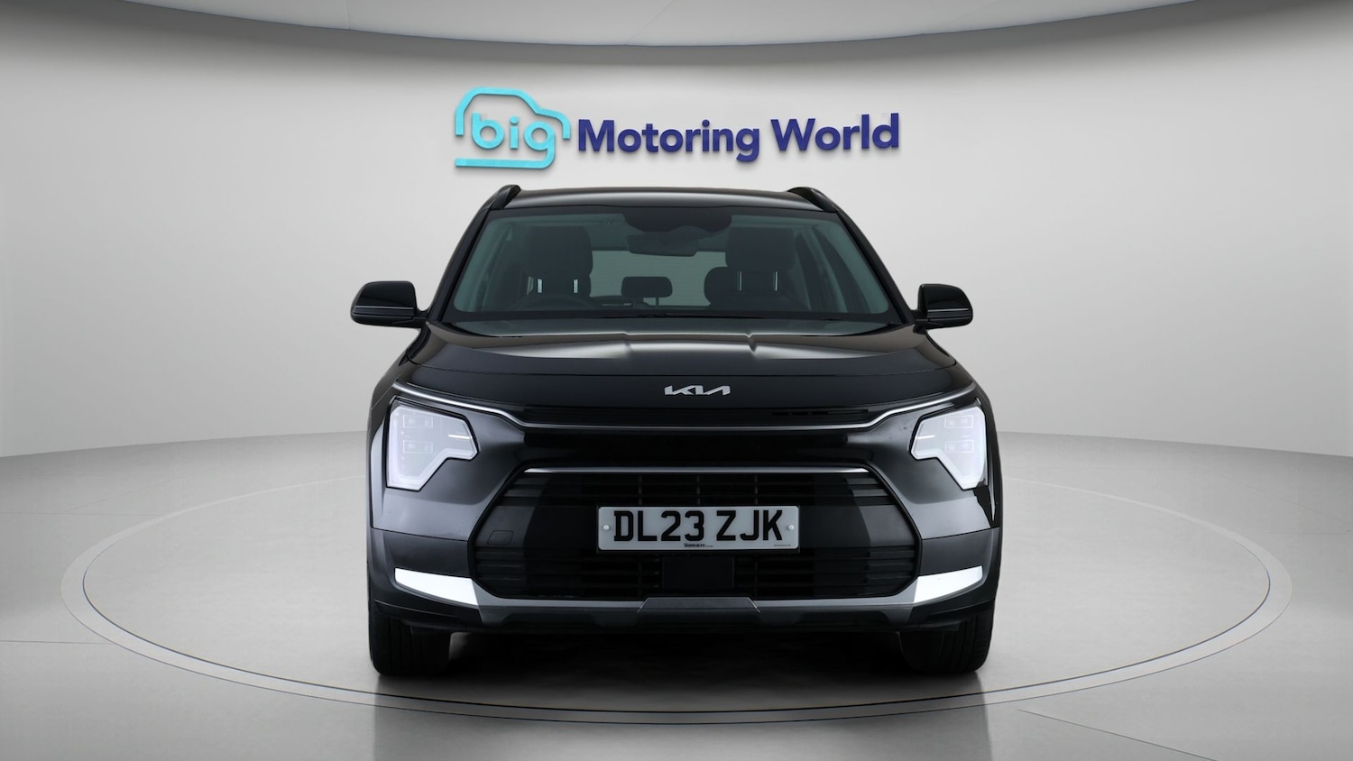 Used Kia Niro 2023 for sale - 78140528: Photo 2