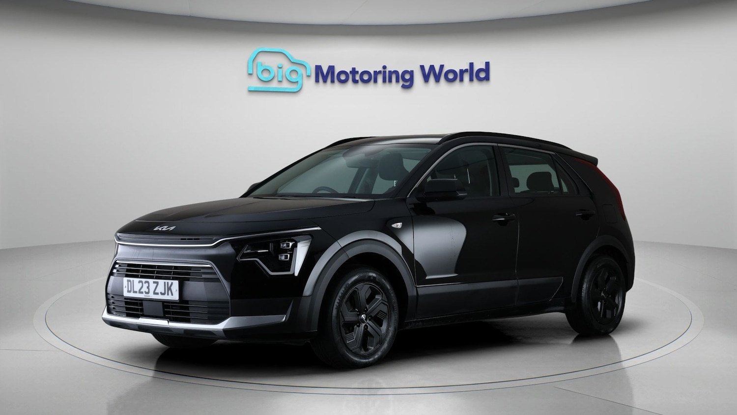 Used Kia Niro 2023 for sale - 78140528: Photo 3