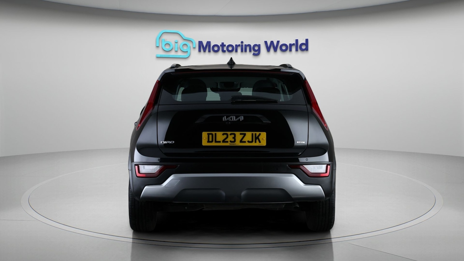 Used Kia Niro 2023 for sale - 78140528: Photo 6