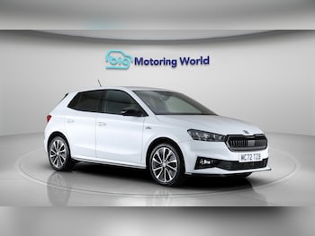 2023 (72) - 1.0 TSI Monte Carlo Hatchback 5dr Petrol DSG Euro 6 (s/s) (110 ps)