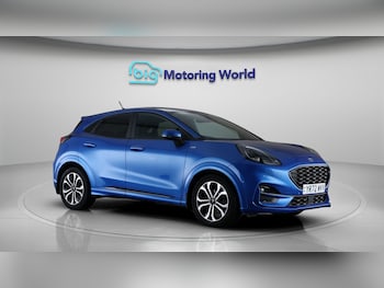 Used Ford Puma 2022 for sale - 78876244: Photo